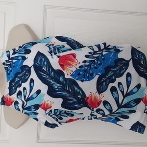 Two-piece bathing suit for women